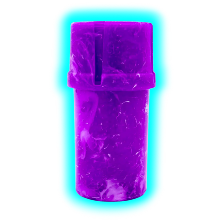 Medtainer Marble Purple