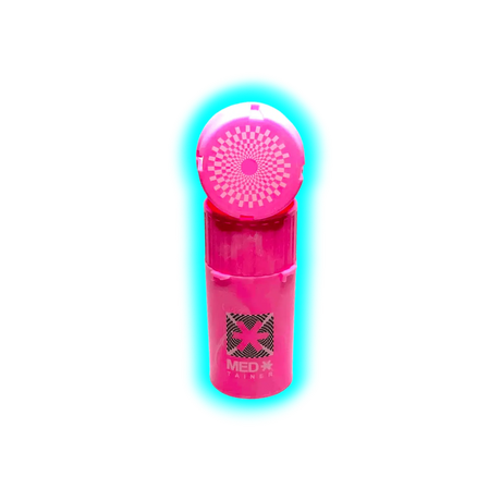 Medtainer Solid Pink