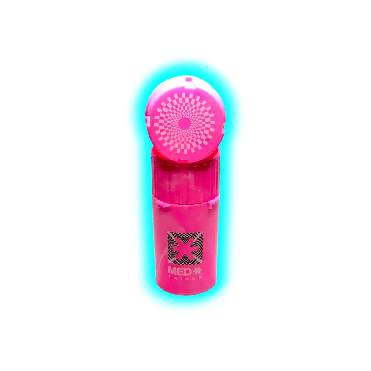 Medtainer Solid Pink