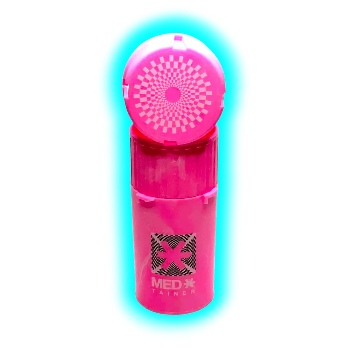 Medtainer Solid Pink