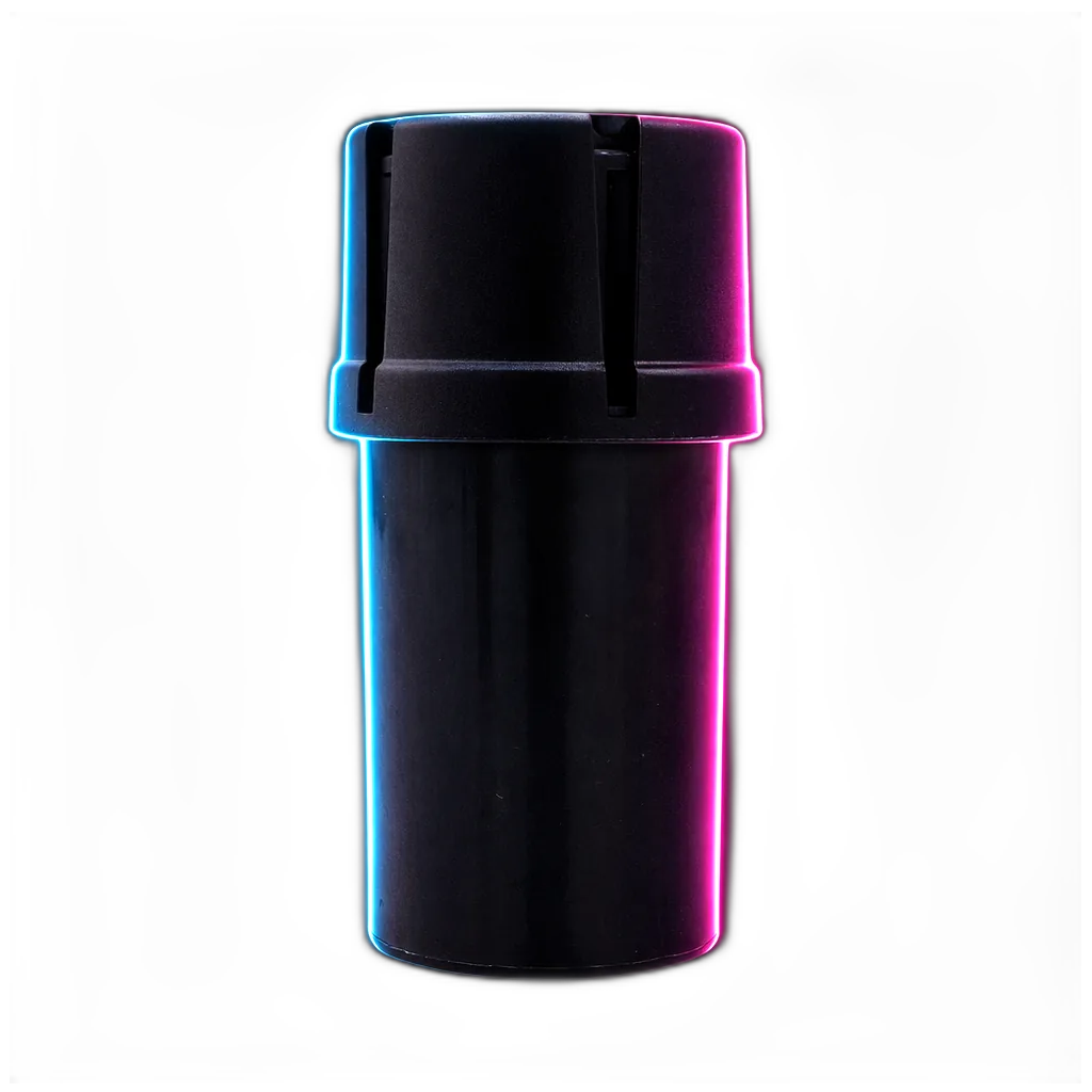 Medtainer XL Black
