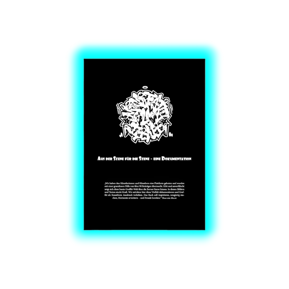 Mini Farb U Dini Schweizer Graffiti Buch