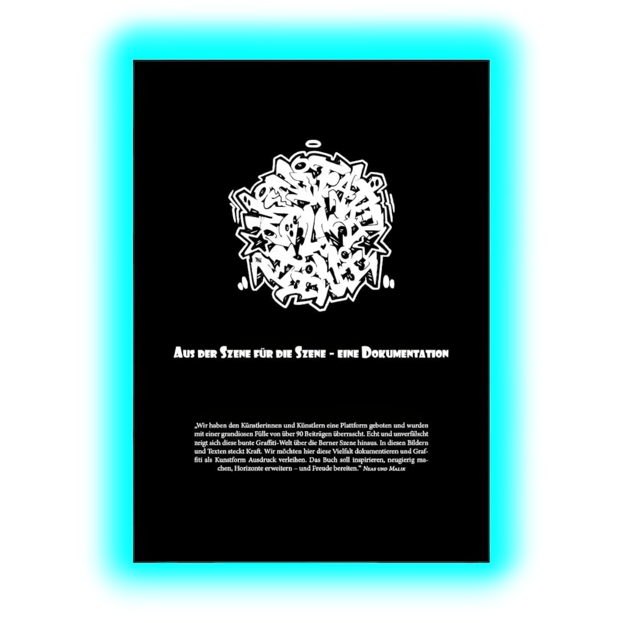 Mini Farb U Dini Schweizer Graffiti Buch