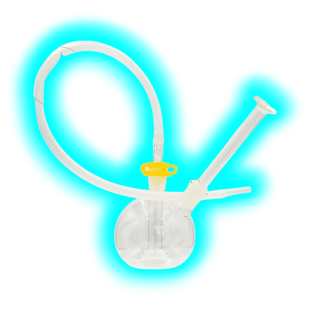 Mini Globe Whip Bubbler Set