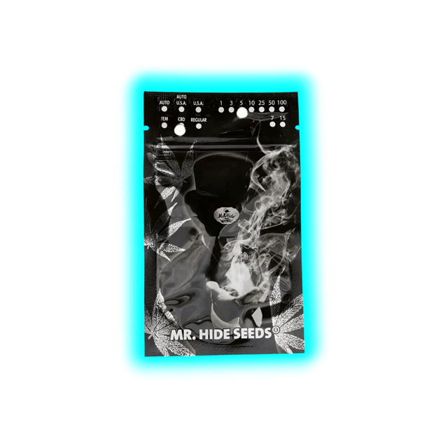 Mr Hide A1 CBD 5 Seeds