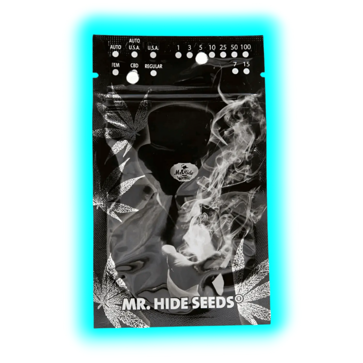 Mr Hide A1 CBD 5 Seeds