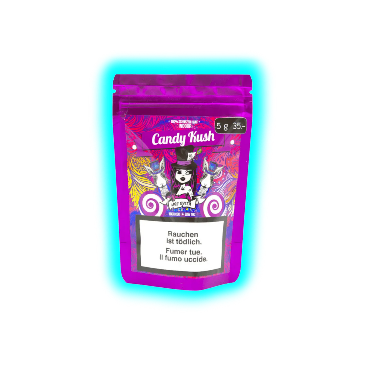 MRS Green Candy Kush 5g