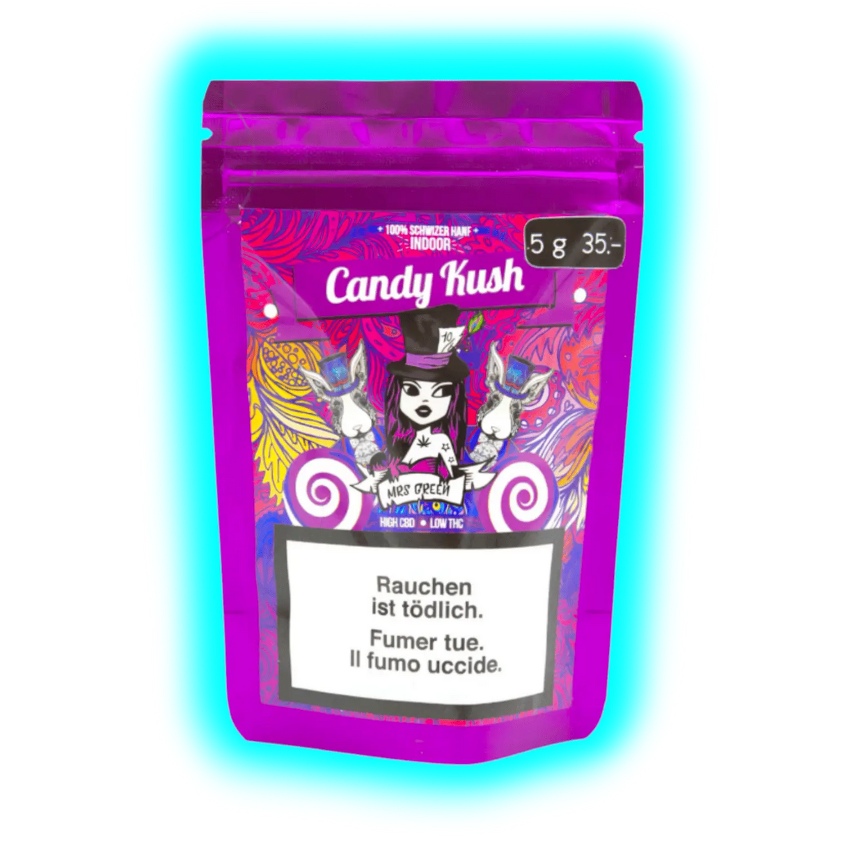 MRS Green Candy Kush 5g