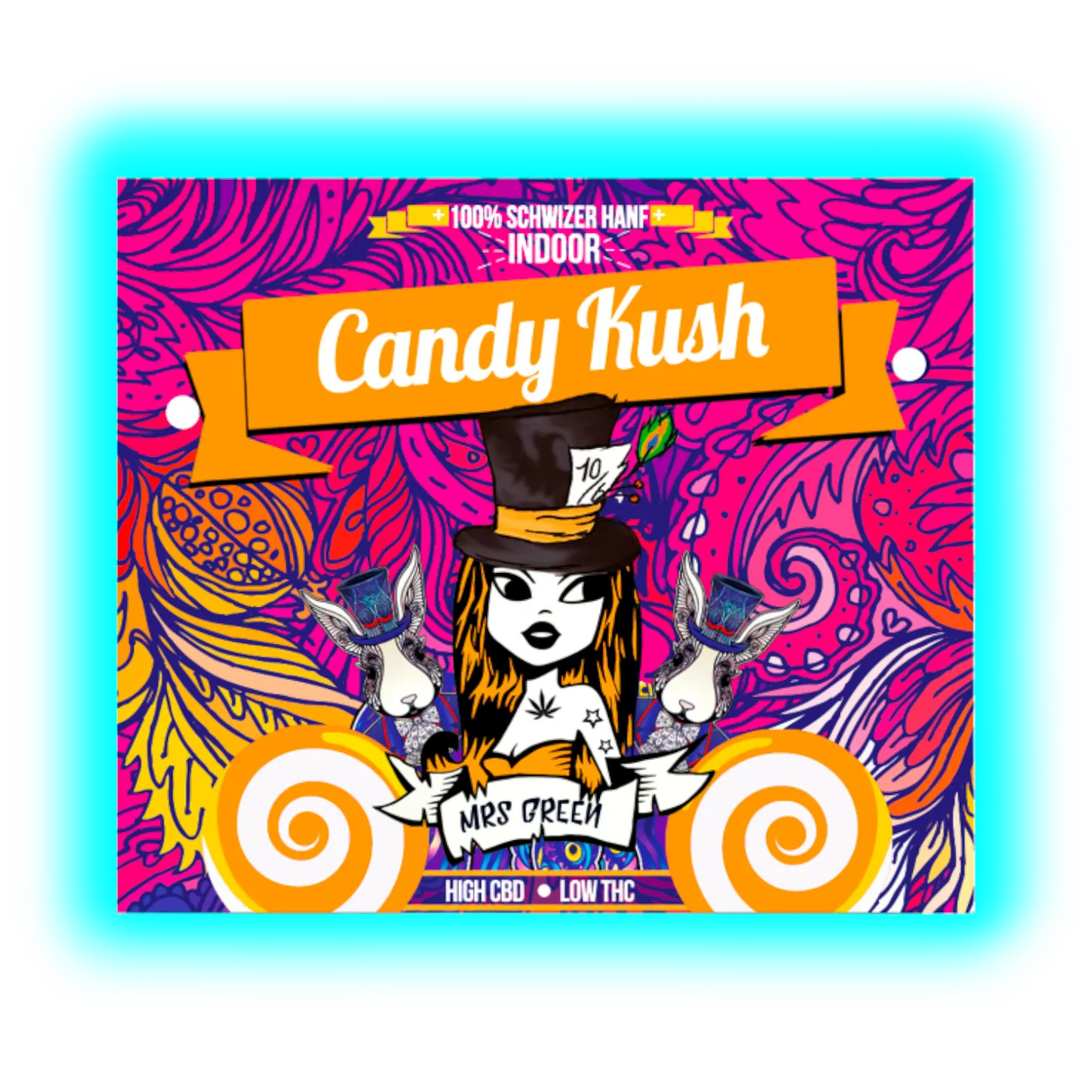 MRS Green Candy Kush 5g