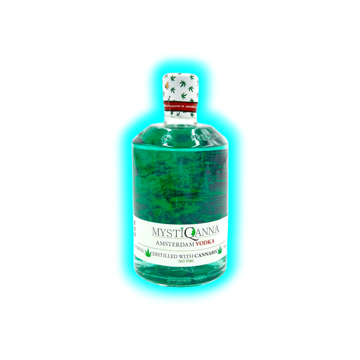 Mystiqanna Vodka 50cl 37.5 Alc