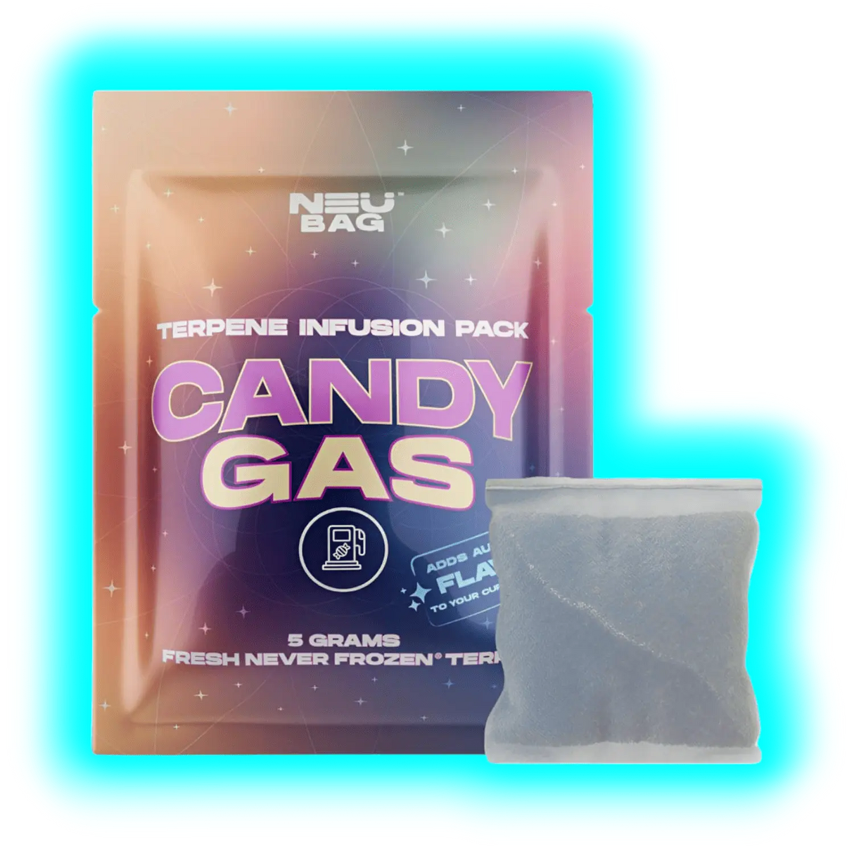 Neu Bag Candy Gas Infusions Bag
