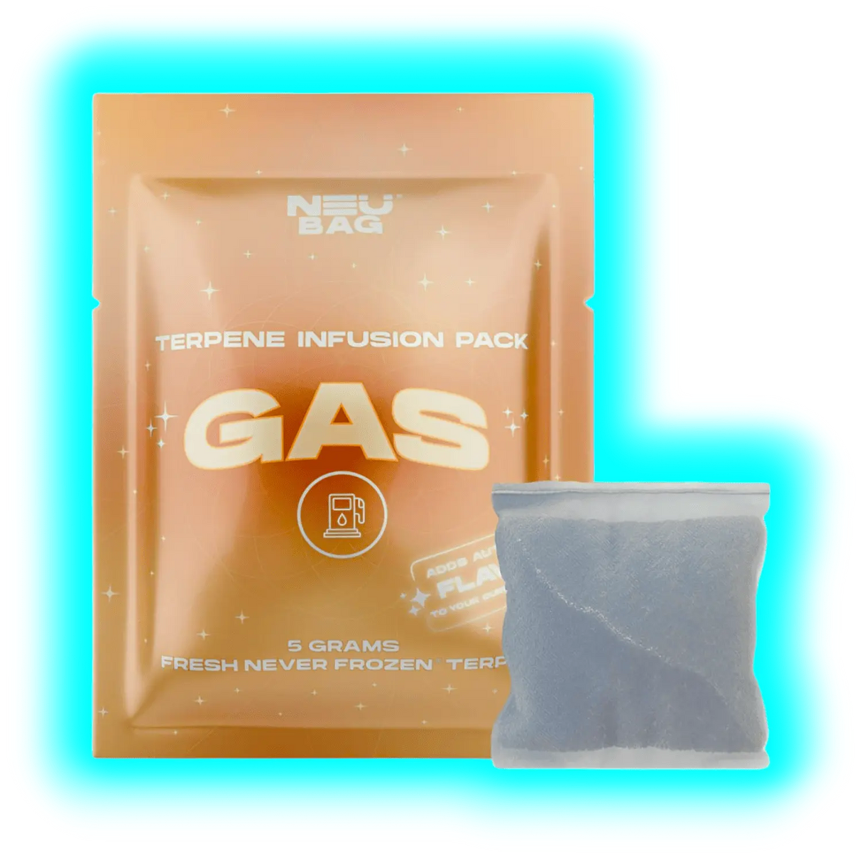 Neu Bag Gas Infusions Bag