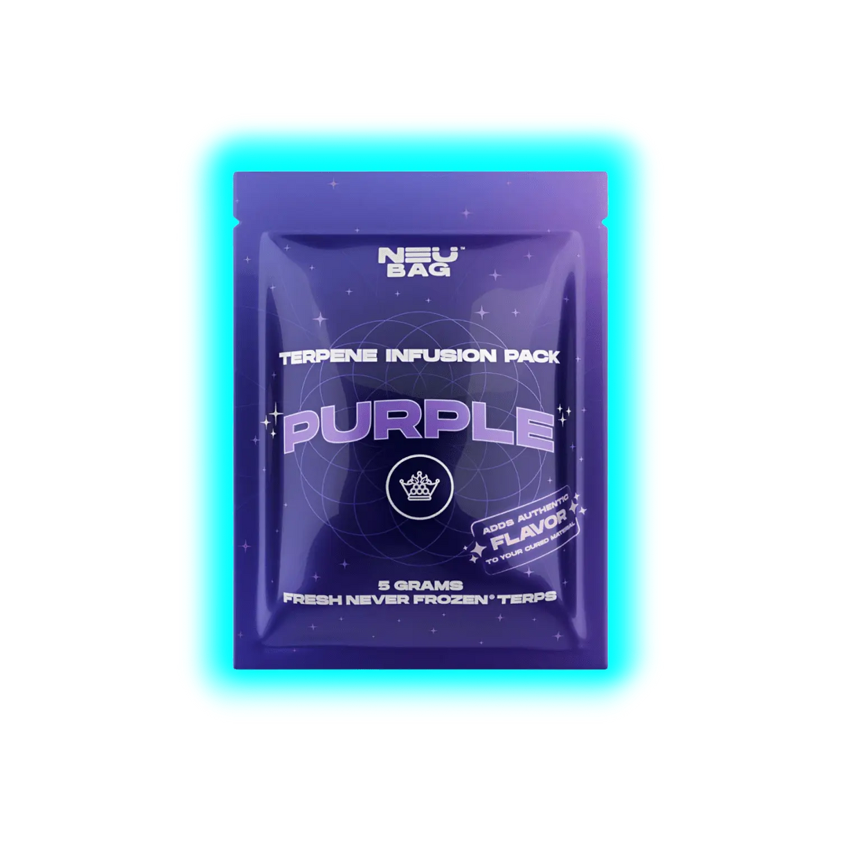 Neu Bag Purple Infusions Bag