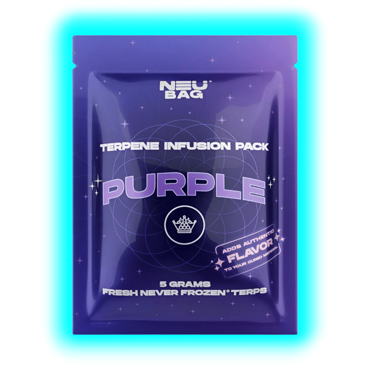 Neu Bag Purple Infusions Bag