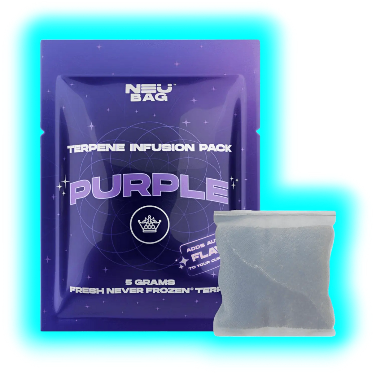 Neu Bag Purple Infusions Bag