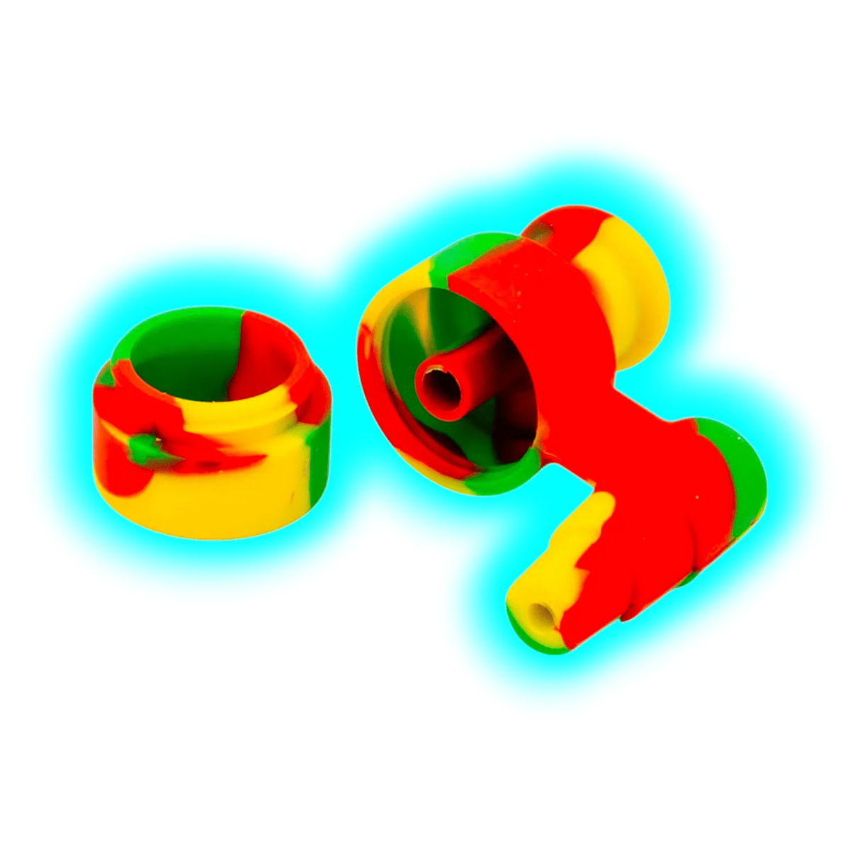 NoGoo Goo Catcher Rasta