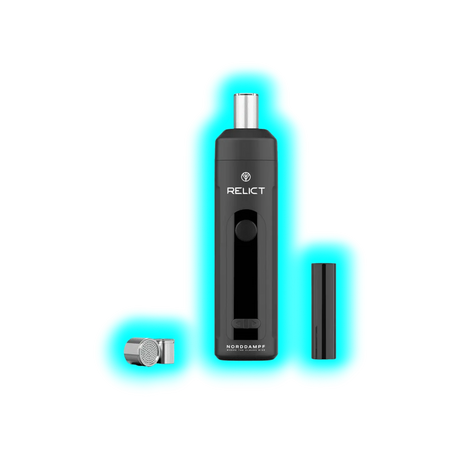 Norddampf Relict Vaporizer Deep Black