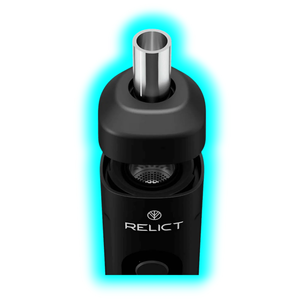 Norddampf Relict Vaporizer Deep Black