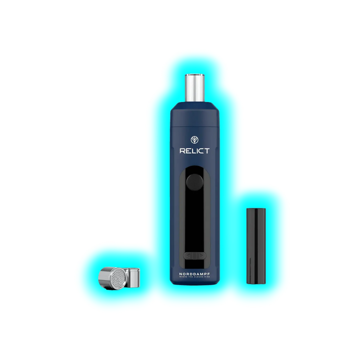 Norddampf Relict Vaporizer Nordic Blue