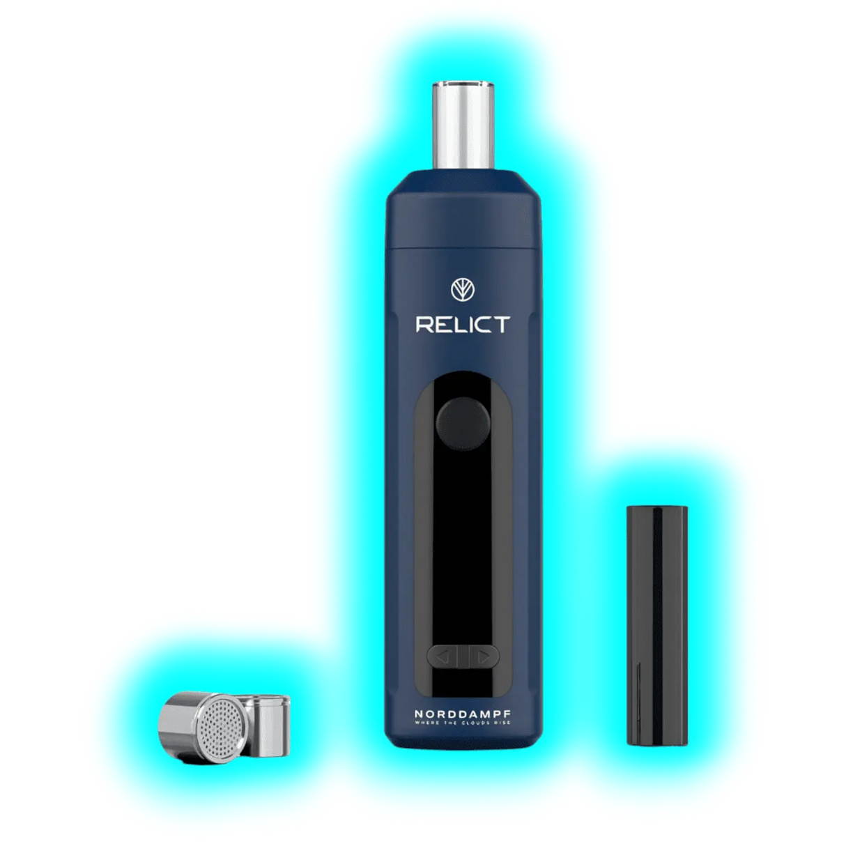 Norddampf Relict Vaporizer Nordic Blue