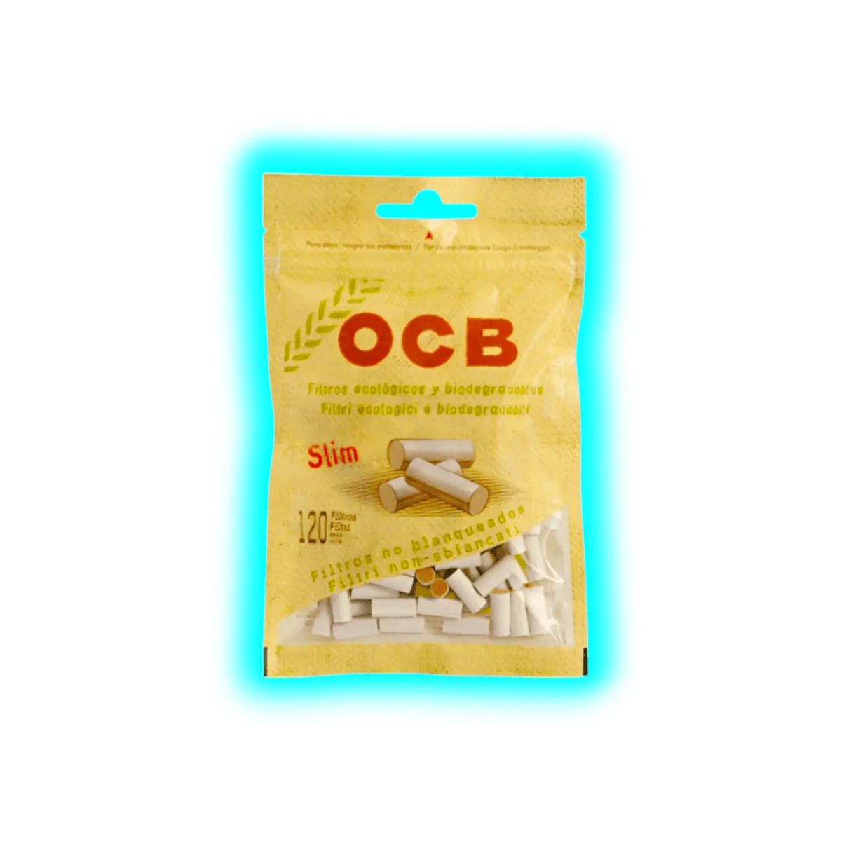 OCB Organic Bio Filter 6mm Slim