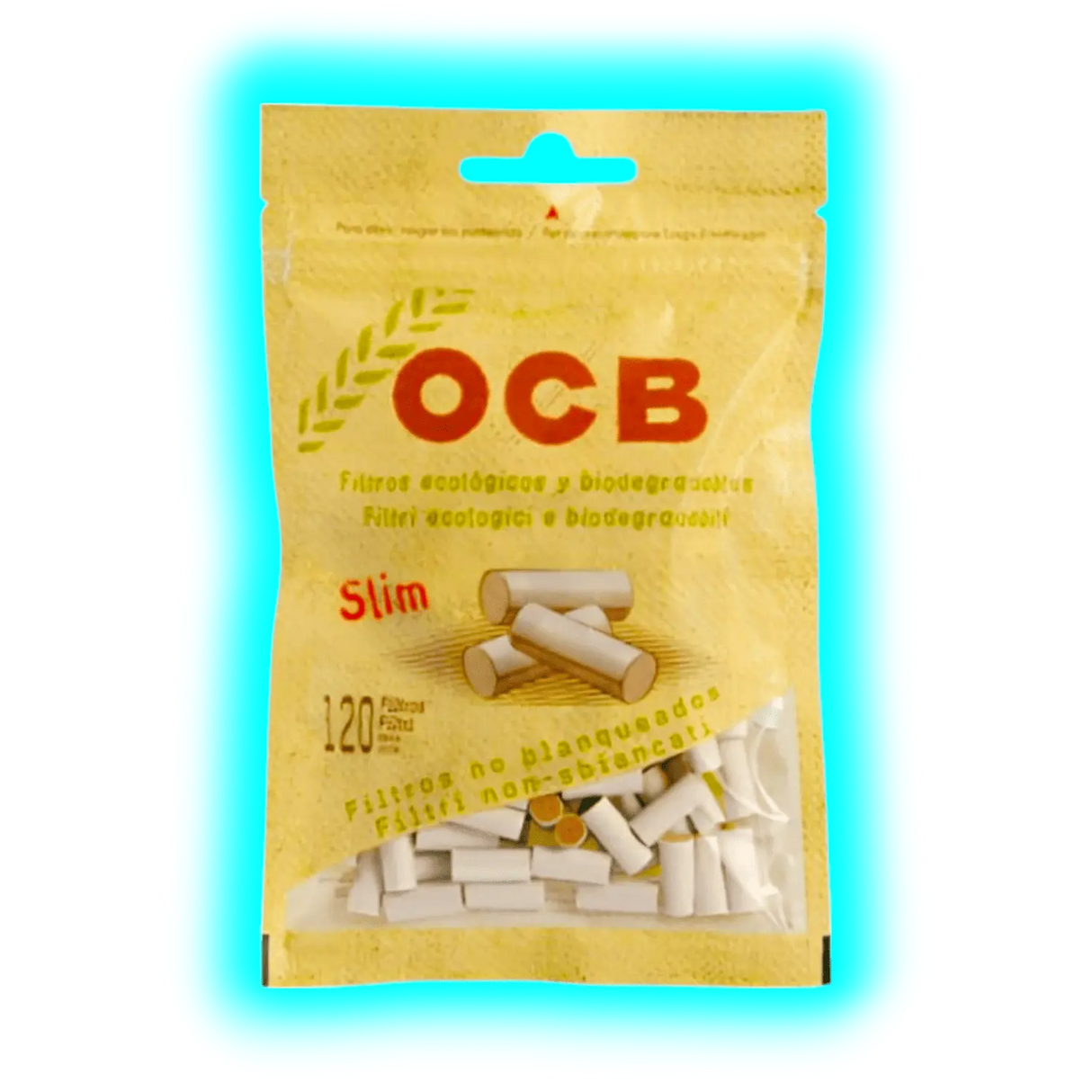 OCB Organic Bio Filter 6mm Slim
