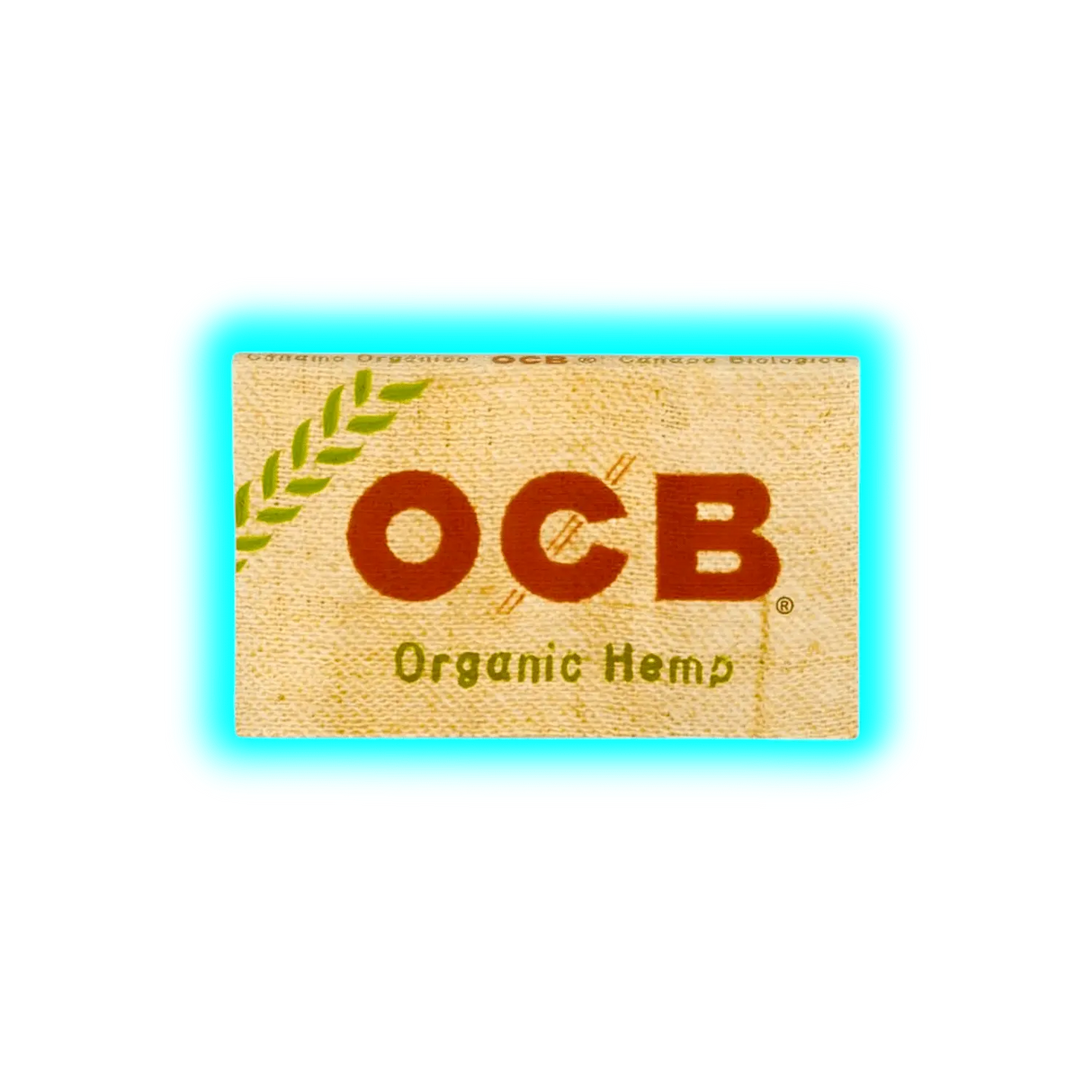 OCB Organic Hemp Bio Double window Box