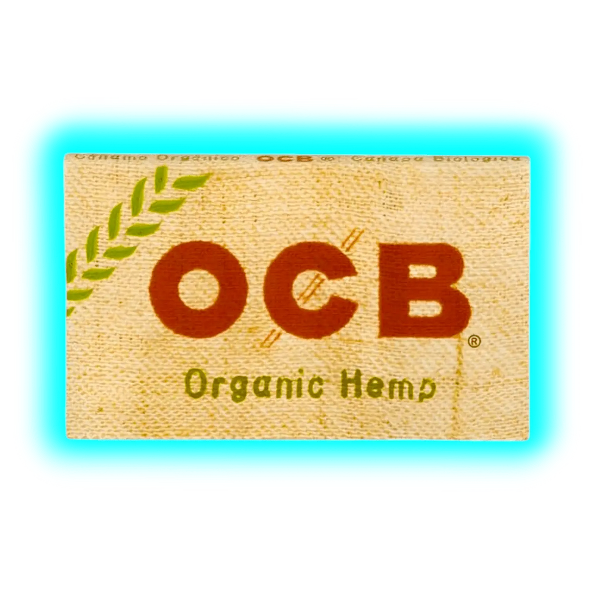 OCB Organic Hemp Bio Double window Box