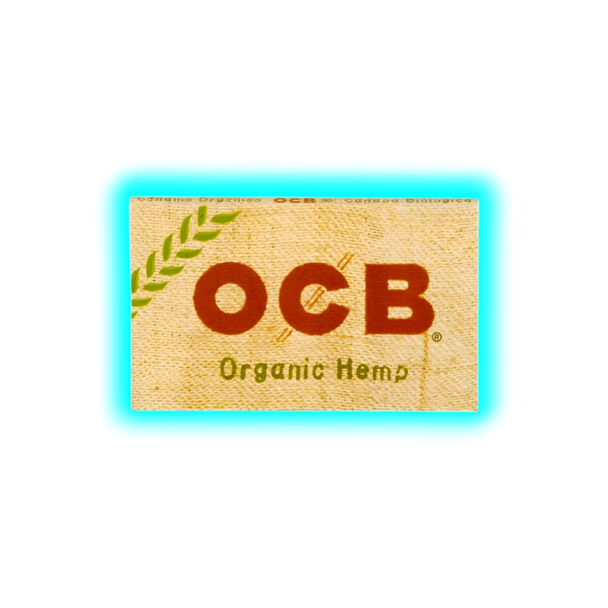 OCB Organic Hemp Bio Double window