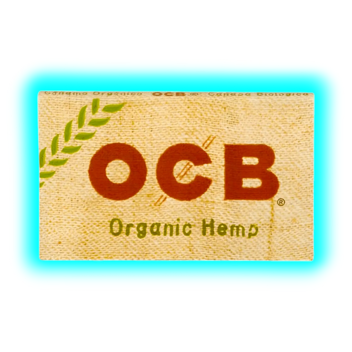 OCB Organic Hemp Bio Double window