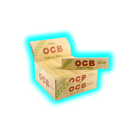 OCB Organic Hemp Bio Kingsize Box