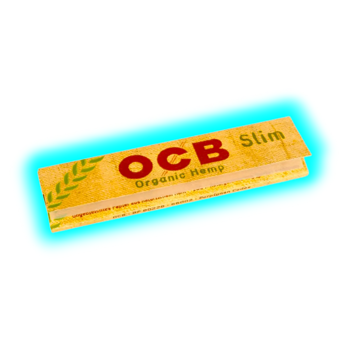 OCB Organic Hemp Bio Kingsize Slim