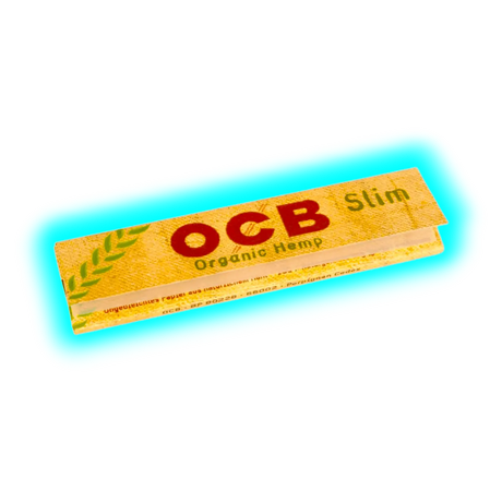 OCB Organic Hemp Bio Kingsize Slim
