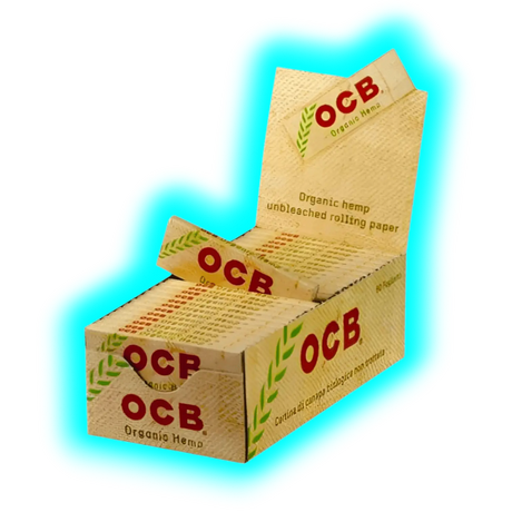 OCB Organic Hemp Bio Short Box