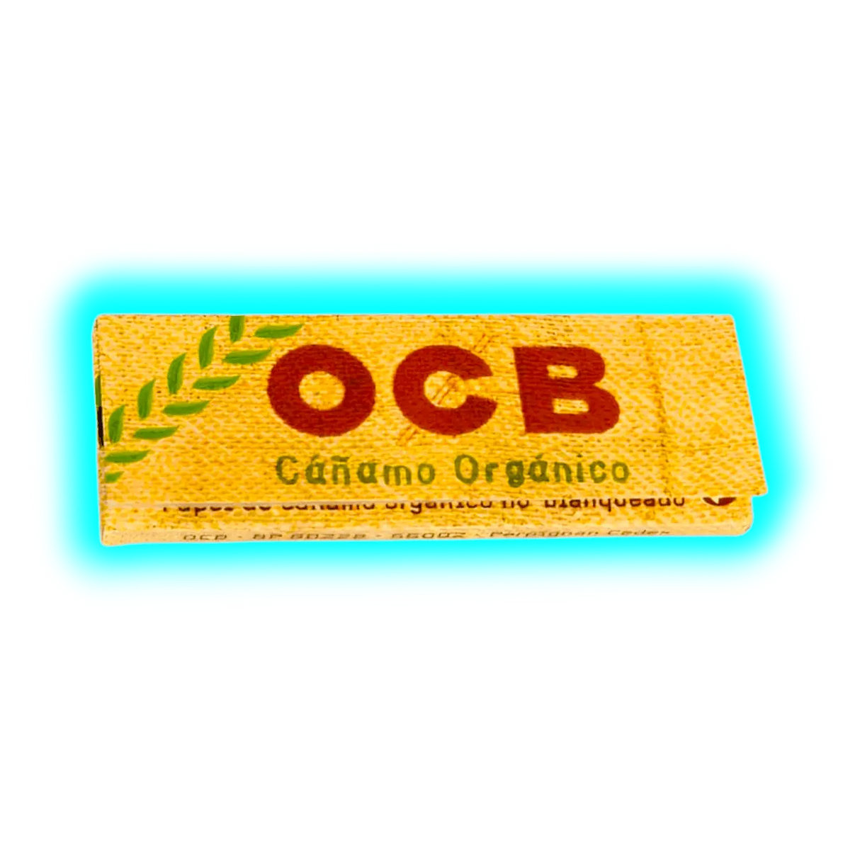 OCB Organic Hemp Bio Short