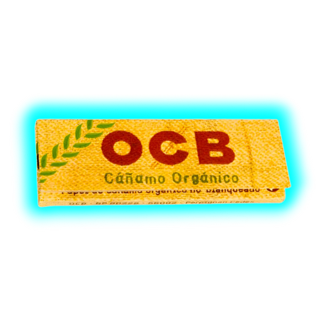 OCB Organic Hemp Bio Short