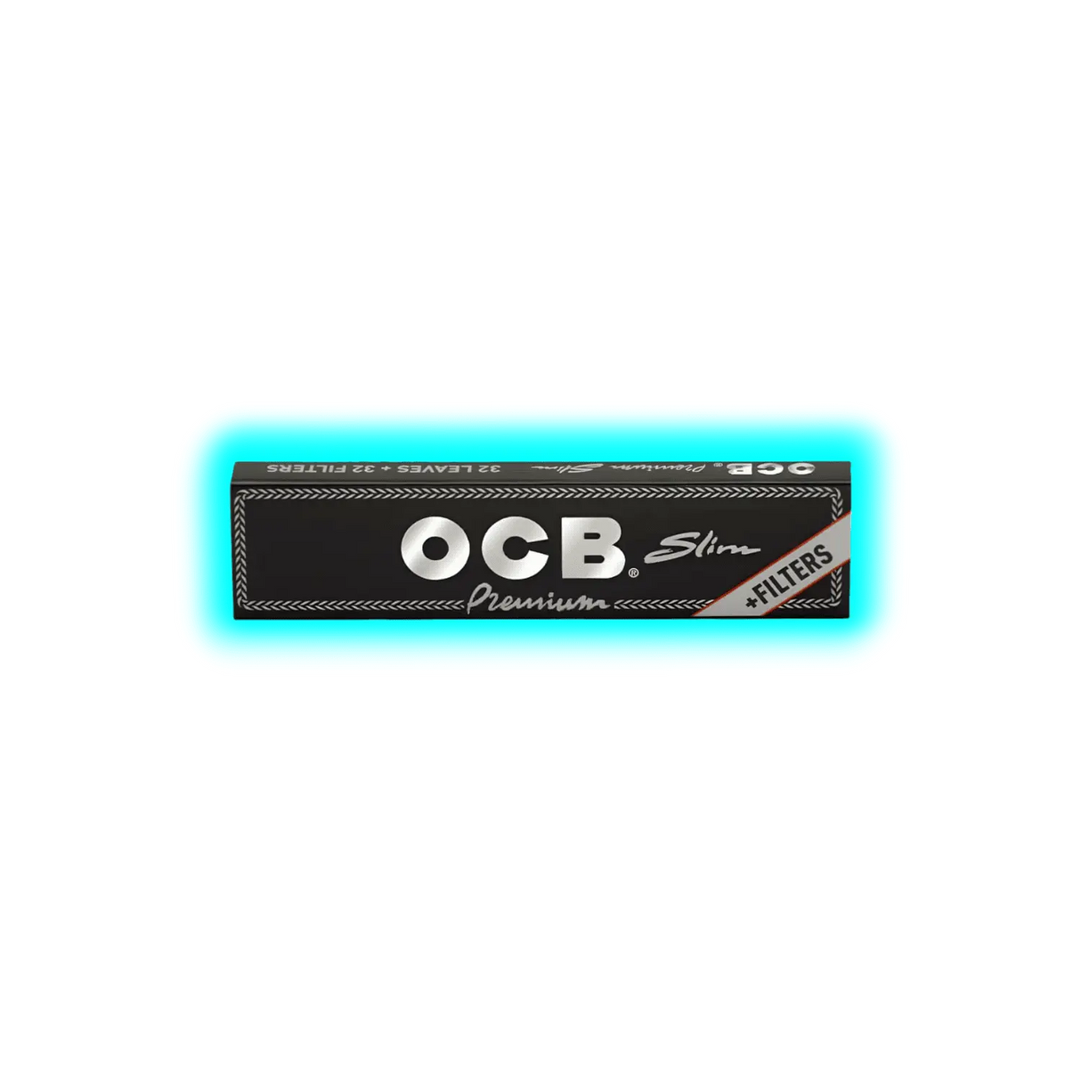 OCB Premium Slim Papers + Filter