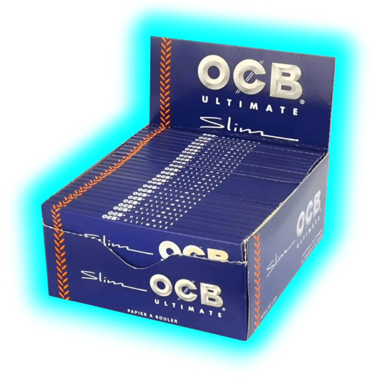 OCB Ultimate Slim Kingsize Box