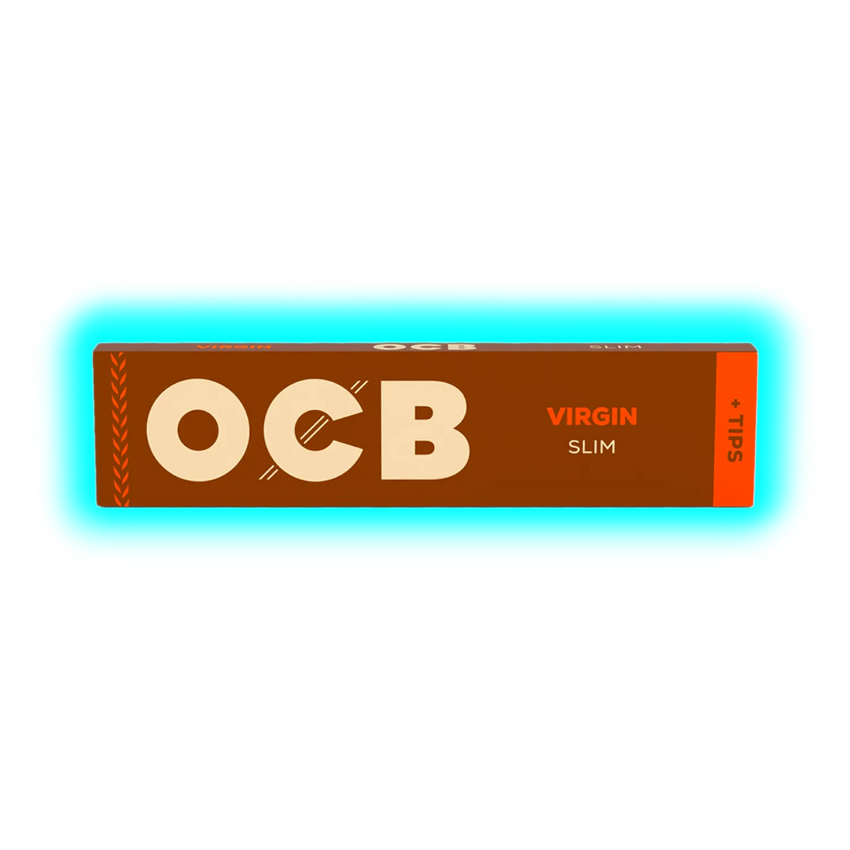 OCB Virgin Slim Papers Box