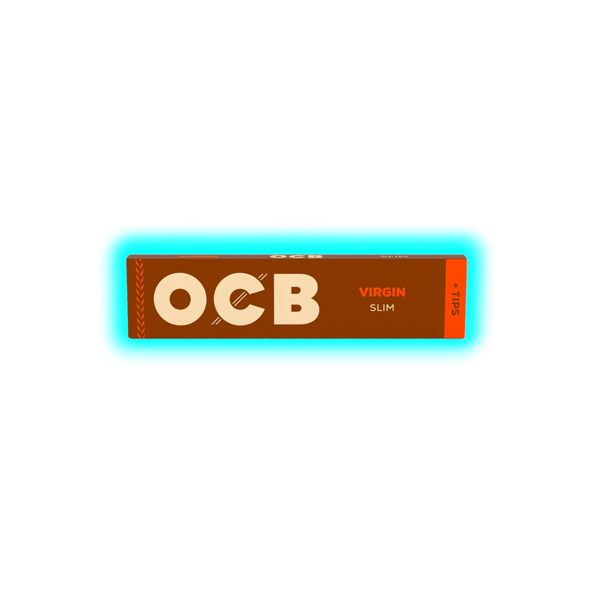 OCB Virgin Slim Papers + Filters