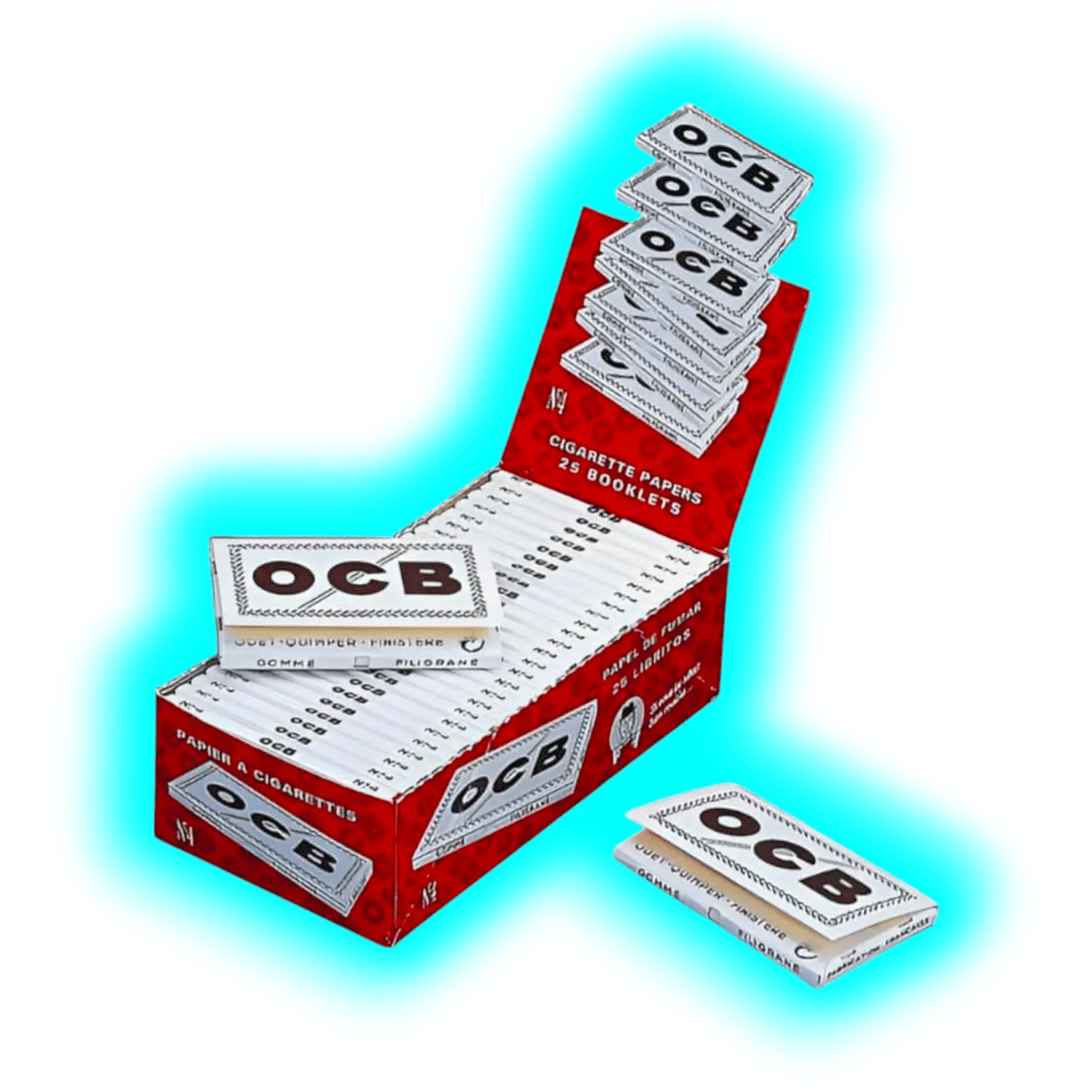 OCB White Nr. 4 Box