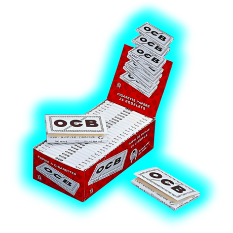 OCB White Nr. 4 Box