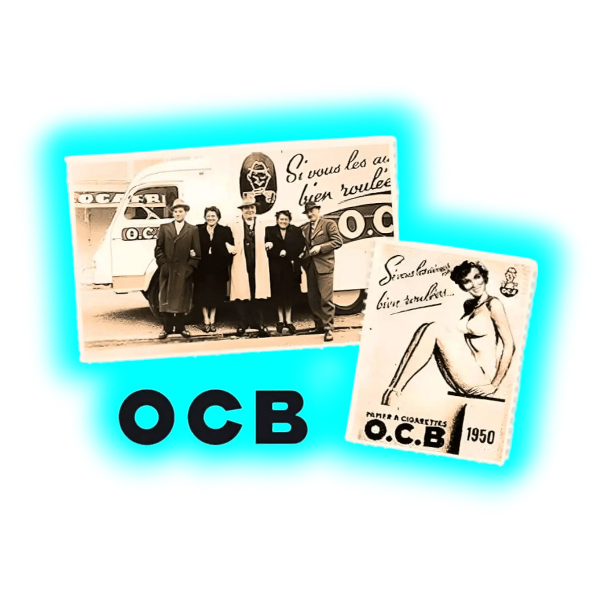 OCB White Nr. 4