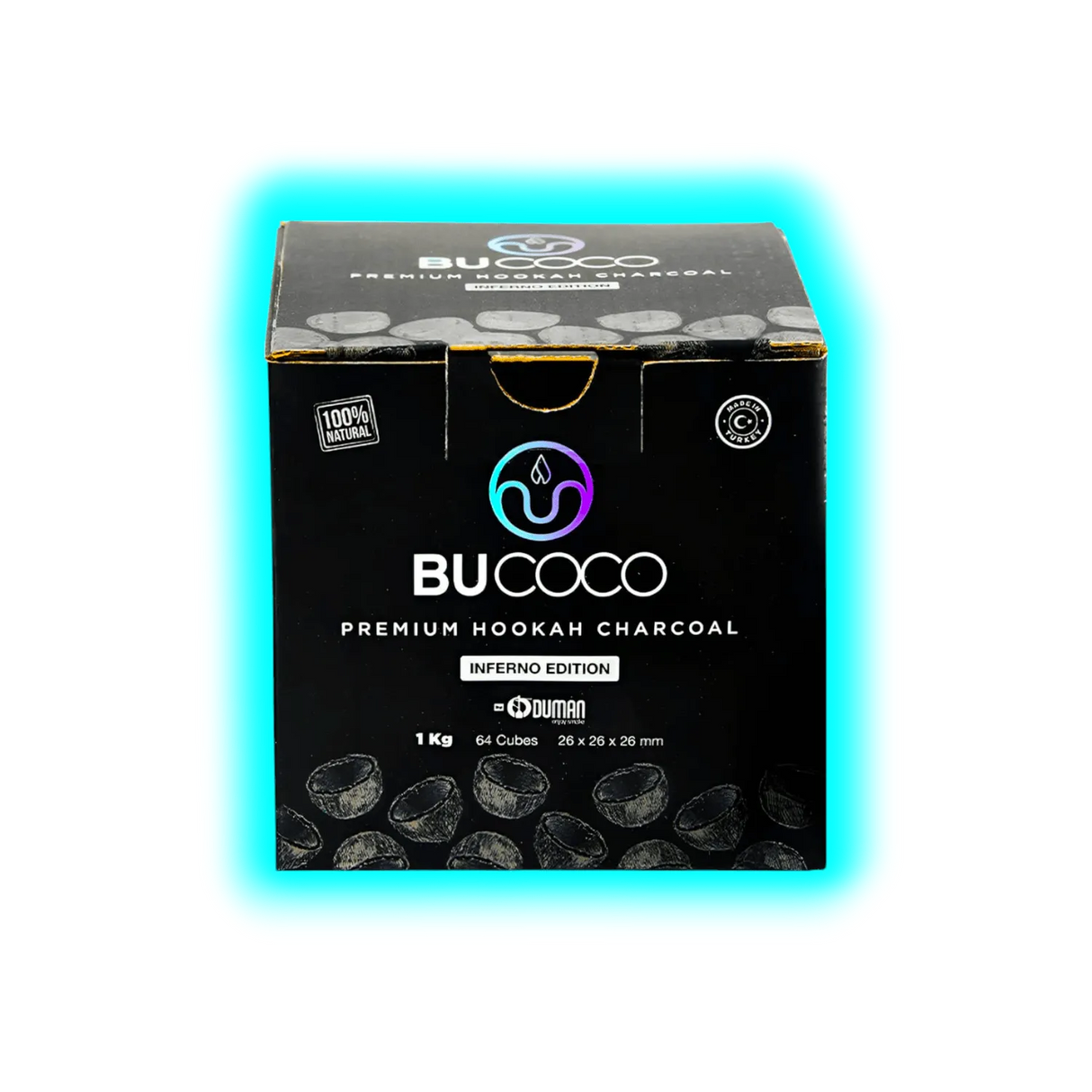 Oduman Bu Coco Inferno Edition 1kg