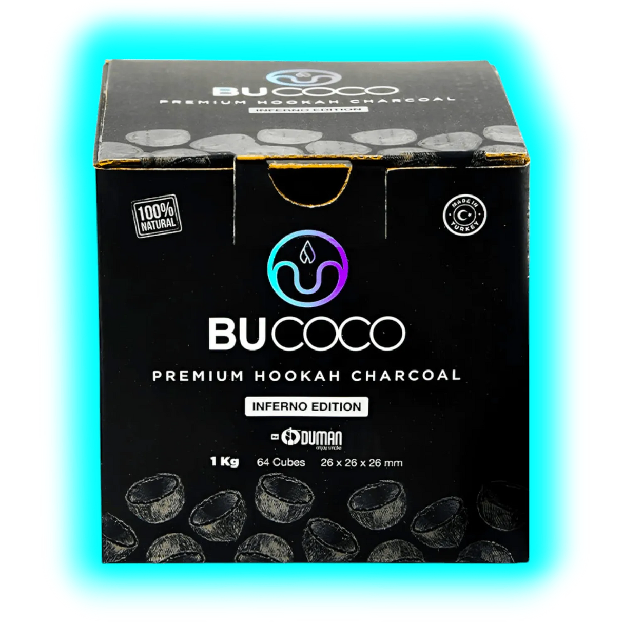 Oduman Bu Coco Inferno Edition 1kg