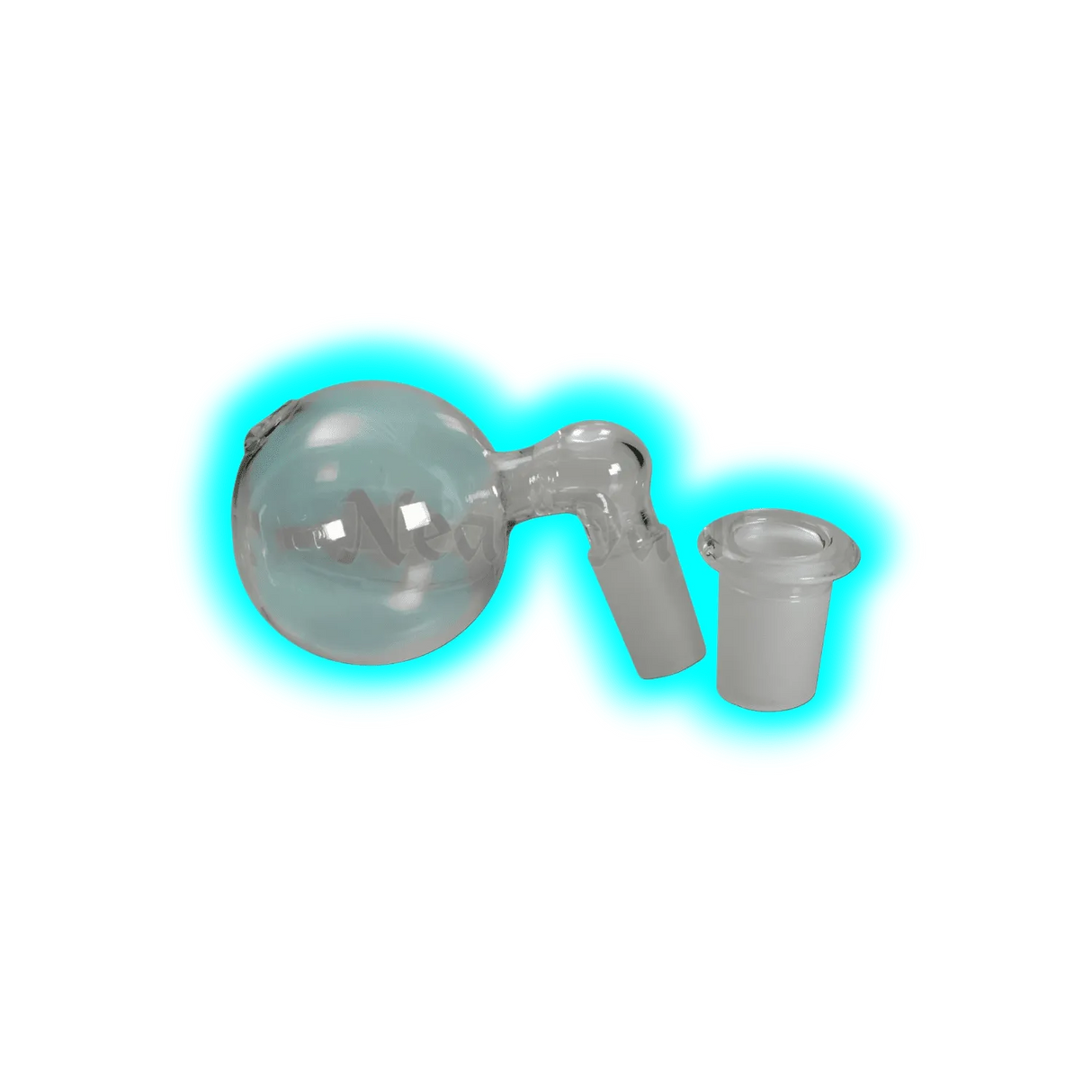 Ölkopf Kugel aus Glas