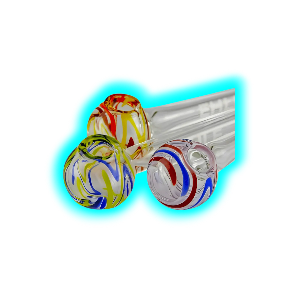 Ölpfeife EHLE farbig 135mm