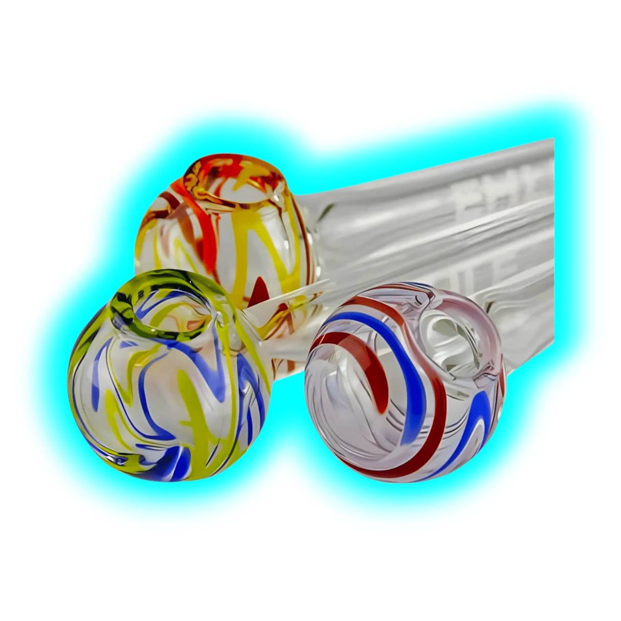 Ölpfeife EHLE farbig 135mm