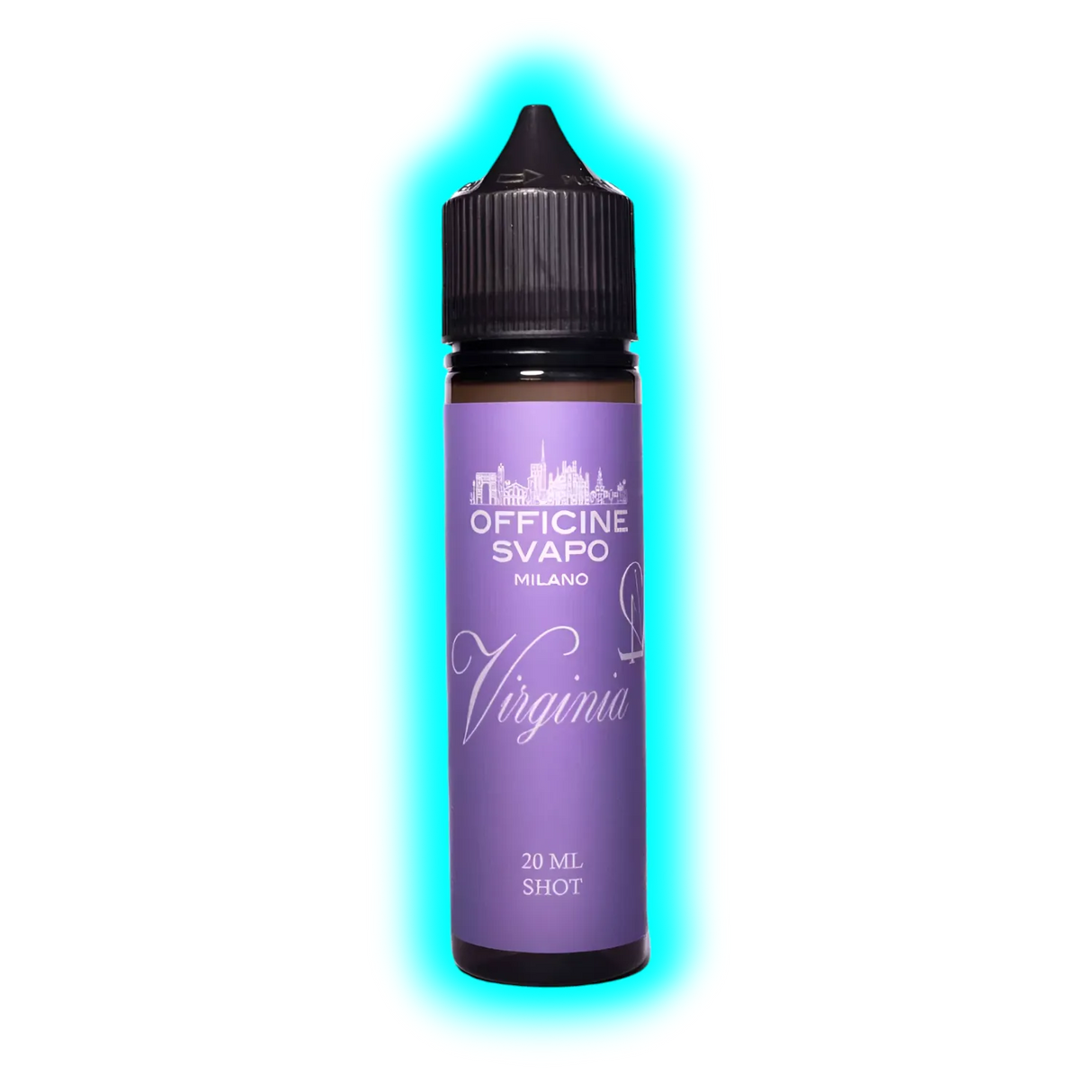 Officine Svapo Milano Old Virginia 20ml/60ml Longfill