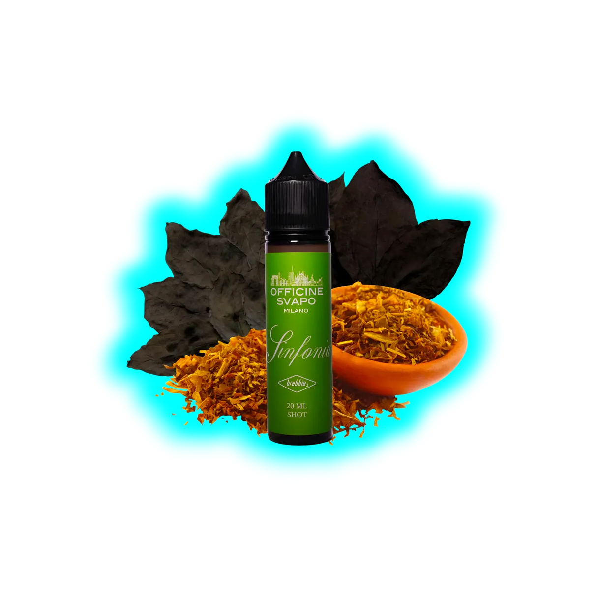 Officine Svapo Milano Sinfonia 20ml/60ml Longfill